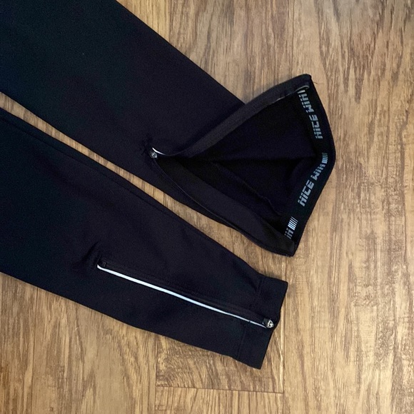 Nice Win Padded Thermal Fleece Cycling Leggings #32 - Picture 7 of 8